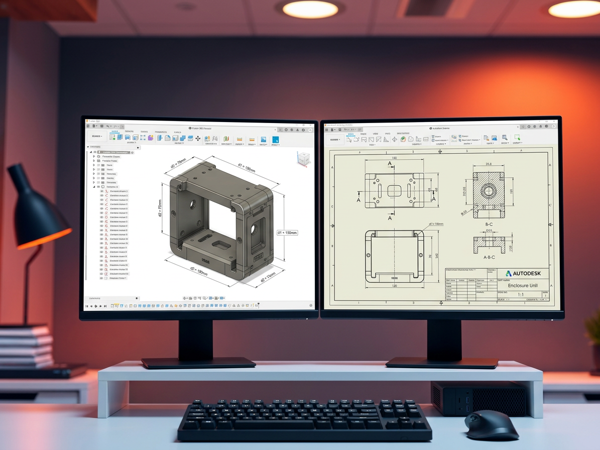 CAD modeling