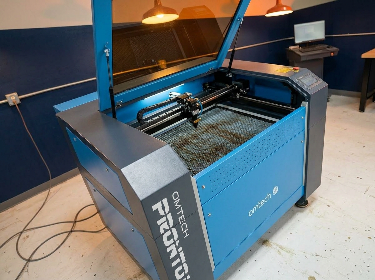 Laser cutting